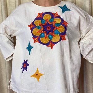 Top White with Star